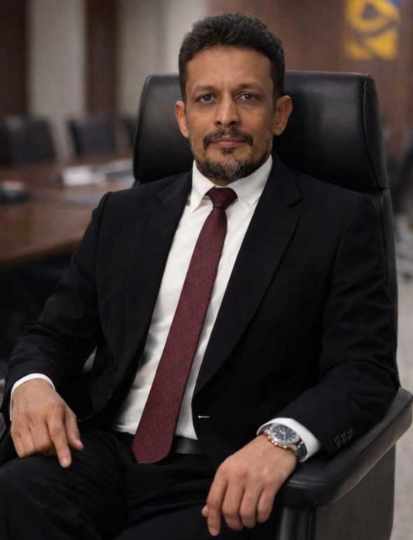 Zameel Muzammil – Group Director