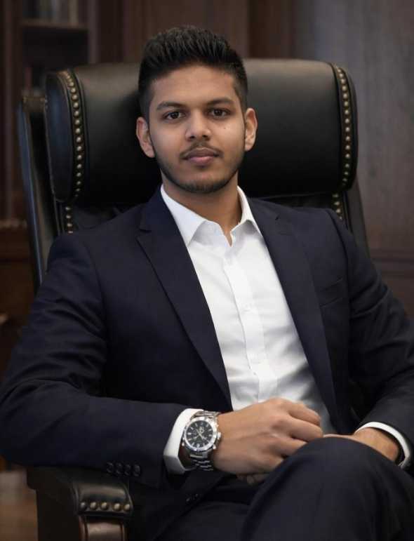 Abdur Rahman Zameel – Group Director